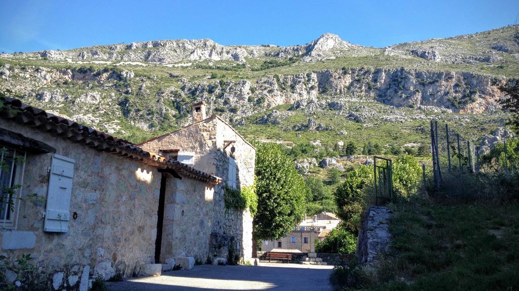 Au Pied Du Chateau Греолиер ле Неж Екстериор снимка