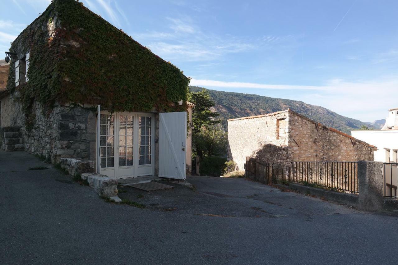 Au Pied Du Chateau Греолиер ле Неж Екстериор снимка